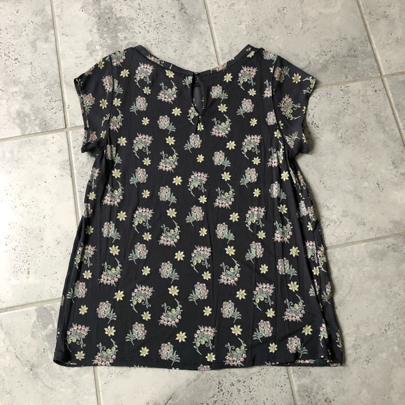 LOFT Flowy Blouse - Picture 7 of 8